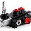 P40 Hydraulic Control Valve G1/2 Shouruihua Steel Directional-1