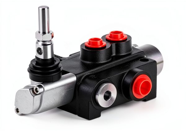 P40 Hydraulic Control Valve G1/2 Shouruihua Steel Directional-1
