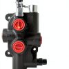 Hydraulic Directional Control Valve VEVOR 1‑Spool 21 GPM 3625 PSI-5