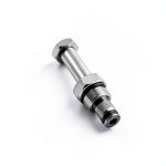 Hydraforce SV08-20-0-N-00 Solenoid Spool Valve NC-08 Generic Silver 08-0
