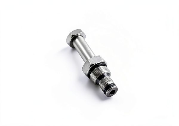 Hydraforce SV08-20-0-N-00 Solenoid Spool Valve NC-08 Generic Silver 08-0