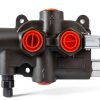 Hydraulic Directional Control Valve VEVOR 1‑Spool 21 GPM 3625 PSI-8