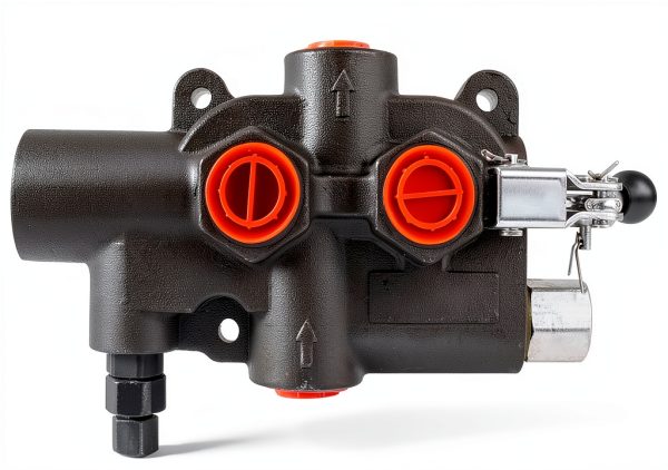 Hydraulic Directional Control Valve VEVOR 1‑Spool 21 GPM 3625 PSI-8