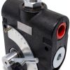 Hydraulic Adjustable Flow Valve Summit Hydraulics 0-30 GPM #12 SAE-1