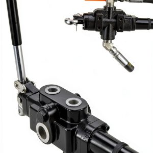 Hydraulic Log Splitter Directional Control Valve JAHEZYAN 3626PSI-0