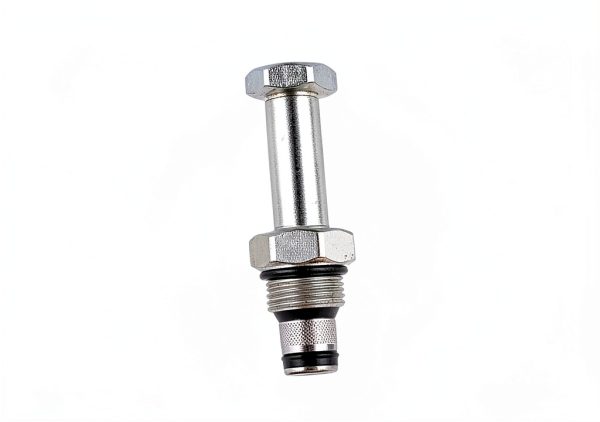 Hydraforce SV08-20-0-N-00 Solenoid Spool Valve NC-08 Generic Silver 08-2