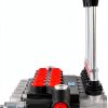Hydraulic Directional Control Valve VEVOR 6-Spool 11 GPM 3600 PSI-7