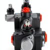 ALL-CARB Hydraulic Valve 1‑Spool Control 13GPM 3600PSI BSPP-5