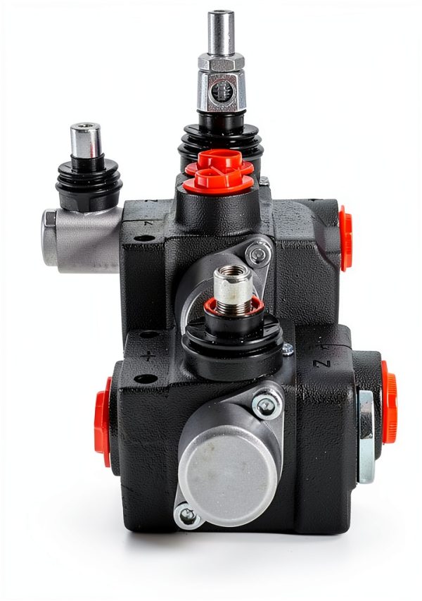 ALL-CARB Hydraulic Valve 1‑Spool Control 13GPM 3600PSI BSPP-5