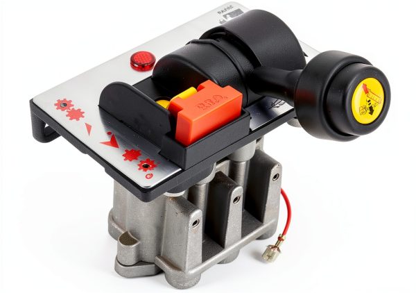 PTO Control Switch CYSFETENA Truck Valve with Proportional Control-1
