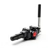 VEVOR Hydraulic Log Splitter Valve 1 Spool, 25 GPM Hydraulic Directional Control Valve, 3626PSI Hydraulic Loader Valve, Hydraulic Joystick Control Valve for Small Tractors, Loaders, Log Splitter-6