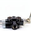 Hydraulic Log Splitter Valve RuggedMade 18 GPM 3000 PSI Return Detent-4