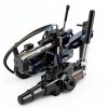 VEVOR Hydraulic Log Splitter Valve 1 Spool, 25 GPM Hydraulic Directional Control Valve, 3626PSI Hydraulic Loader Valve, Hydraulic Joystick Control Valve for Small Tractors, Loaders, Log Splitter-1