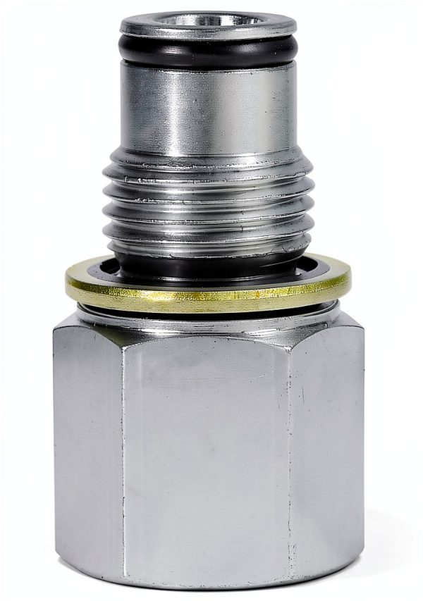 P40 Hydraulic Control Valve G1/2 Shouruihua Steel Directional-2