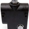 Hydraulic Adjustable Flow Valve Summit Hydraulics 0-30 GPM #12 SAE-3