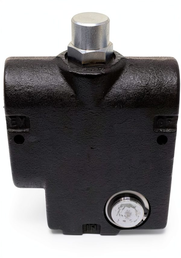 Hydraulic Adjustable Flow Valve Summit Hydraulics 0-30 GPM #12 SAE-3