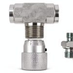 Hydraulic Flow Control Valve HOLDWELL STB-G3/8 Mini Excavator L08-0