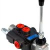 ALL-CARB Hydraulic Valve 1‑Spool Control 13GPM 3600PSI BSPP-1