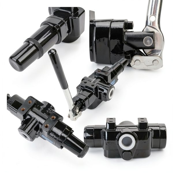 Hydraulic Log Splitter Directional Control Valve JAHEZYAN 3626PSI-6