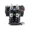 Vevor 2 Spool Hydraulic Directional Control Valve 11 GPM 3600 PSI-5