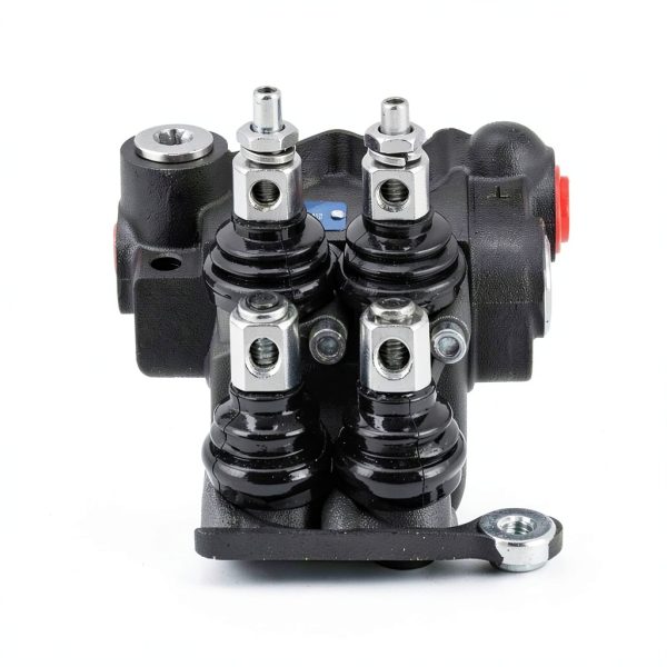 Vevor 2 Spool Hydraulic Directional Control Valve 11 GPM 3600 PSI-5