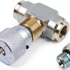 Hydraulic Flow Control Valve HOLDWELL STB-G3/8 Mini Excavator L08-2