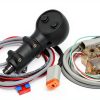 Hydraulic Third Function Valve Kit Summit Hydraulics Cast Iron 1/2" AG-5