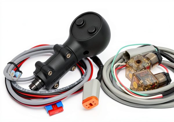 Hydraulic Third Function Valve Kit Summit Hydraulics Cast Iron 1/2" AG-5