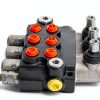 findmall 3 Spool 11GPM 3600PSI Hydraulic Valve for Tractors-3