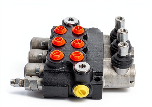 findmall 3 Spool 11GPM 3600PSI Hydraulic Valve for Tractors-3