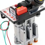 PTO Control Switch CYSFETENA Truck Valve with Proportional Control-0