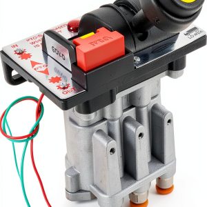 PTO Control Switch CYSFETENA Truck Valve with Proportional Control-0