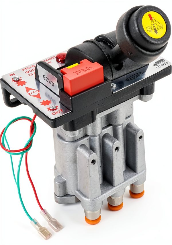 PTO Control Switch CYSFETENA Truck Valve with Proportional Control-0