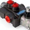 ALL-CARB Hydraulic Valve 1‑Spool Control 13GPM 3600PSI BSPP-3