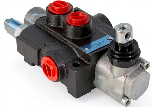 ALL-CARB Hydraulic Valve 1‑Spool Control 13GPM 3600PSI BSPP-3