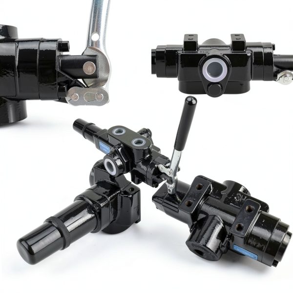 Hydraulic Log Splitter Valve INPANOLS 25GPM 3636 PSI Control-6
