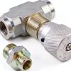 Hydraulic Flow Control Valve HOLDWELL STB-G3/8 Mini Excavator L08-5