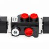 Hydraulic Third Function Valve Kit Summit Hydraulics Cast Iron 1/2" AG-3