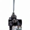 Hydraulic Log Splitter Valve RuggedMade 18 GPM 3000 PSI Return Detent-1