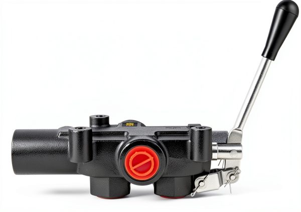 Hydraulic Directional Control Valve VEVOR 1‑Spool 21 GPM 3625 PSI-7