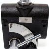 Hydraulic Adjustable Flow Valve Summit Hydraulics 0-30 GPM #12 SAE-2