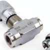 Hydraulic Flow Control Valve HOLDWELL STB-G3/8 Mini Excavator L08-3