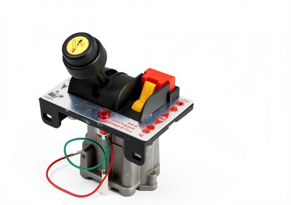 PTO Control Switch CYSFETENA Truck Valve with Proportional Control-4